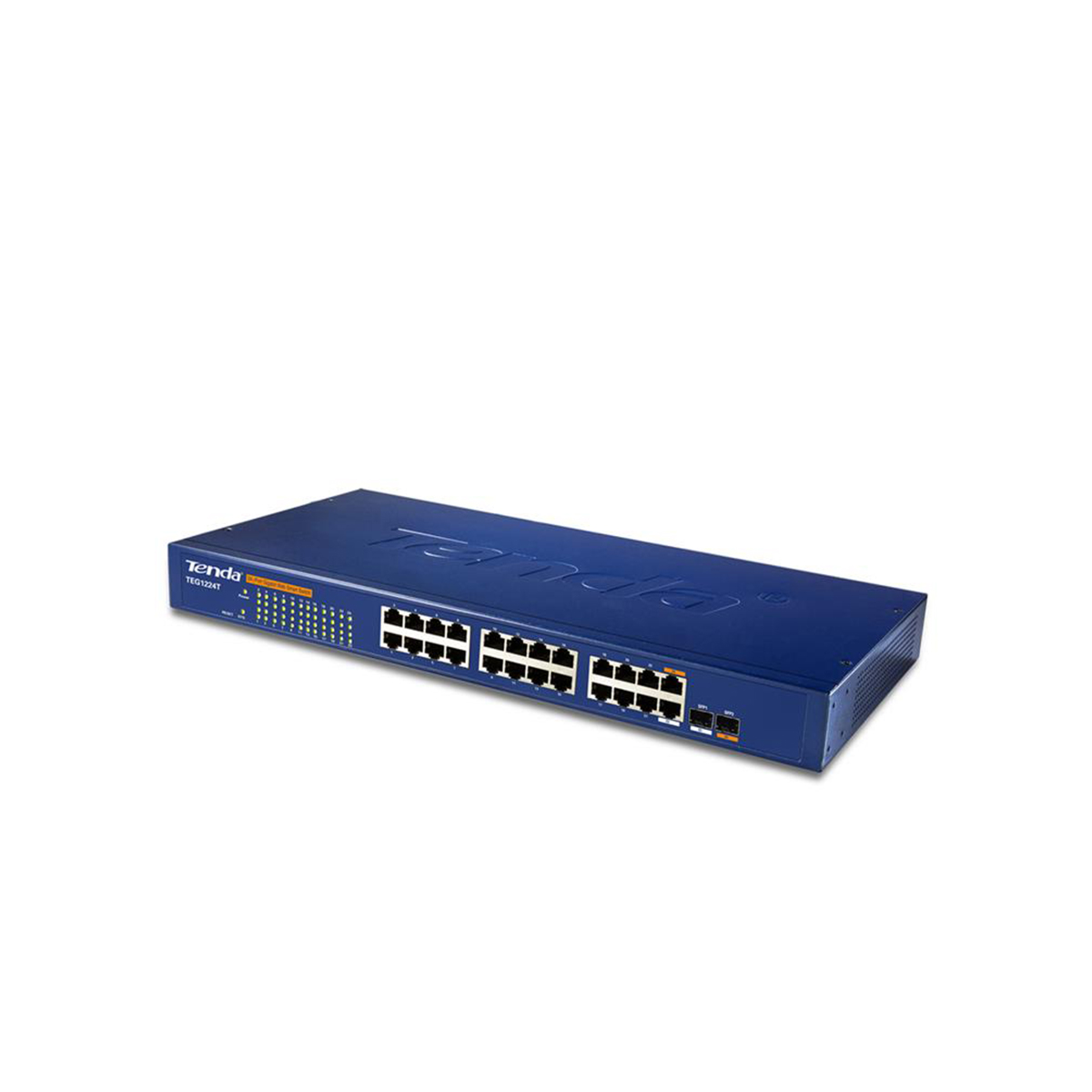 سوئیچ شبکه 26 پورت تندا مدل TEG1224T-3
